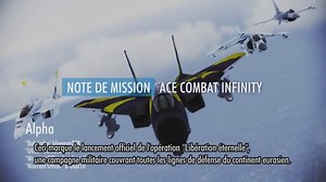 Ace Combat Infinity