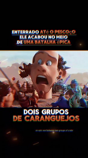 Filme👉🏻 De baixo do pier #animação #animation #disney #disneyplus