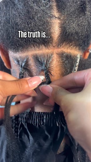 3.7K views | Everybody wants to braid faster, but let’s be real what...