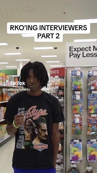RKO’ING INTERVIEWERS Part 2 | Prank Interview Compilation