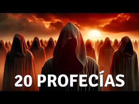 20 PROFECÍAS BÍBLICAS CUMPLIDAS