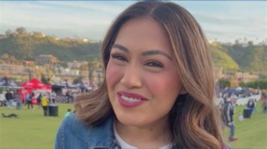 Fans celebrate ahead of San Diego FC’s first game of the season at Snapdragon. | CBS 8 San Diego