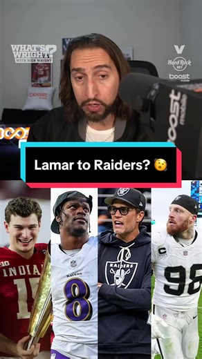 Lamar Jackson Trade to Raiders: Super Bowl Contenders?