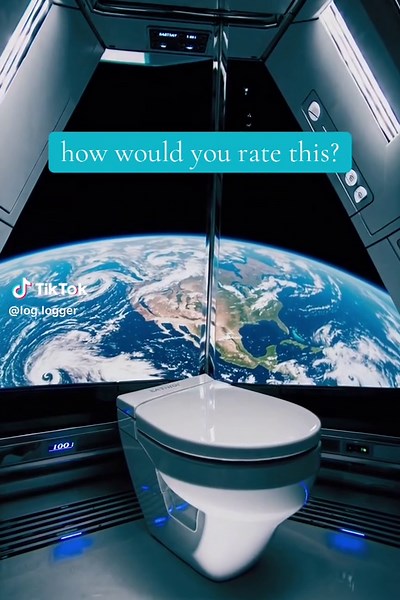 would you go here? #bathroommakeover #healthy #ibs #toilet #poop