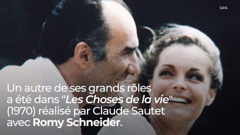 Michel Piccoli : films, femmes, mort... tout sur un grand acteur