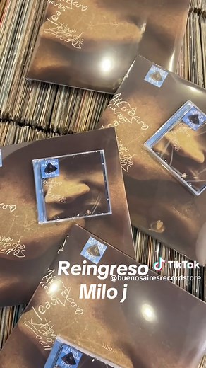 Vinilo de Milo J a Precios Inigualables
