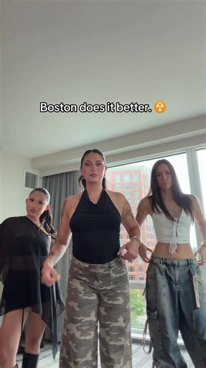 Octane Tour Leg 2 Boston: Boston Does It Better