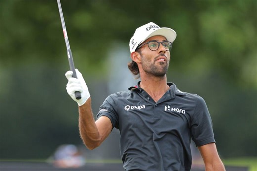 Golf’s anchoring rule explained as Akshay Bhatia faces questions at Pebble Beach