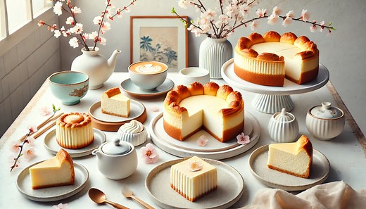 Best Japanese Cheesecakes: Top 10 Famous Shops You Can’t Miss in Japan