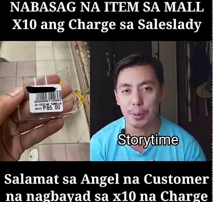 378K views · 3.5K reactions | ANG MAHAL | Nabasag na Paninda na Php...
