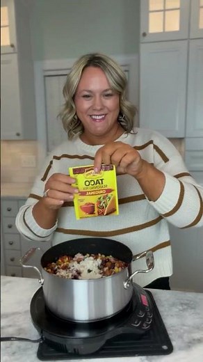 7 Can Taco Soup