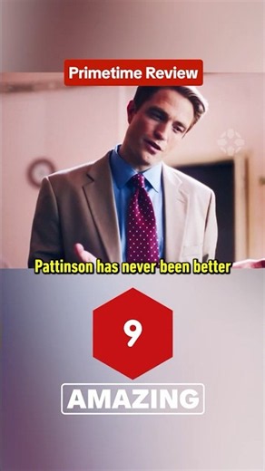 Why Primetime is AMAZING (9 out of 10 on IGN!) #primetime #review #robertpattinson