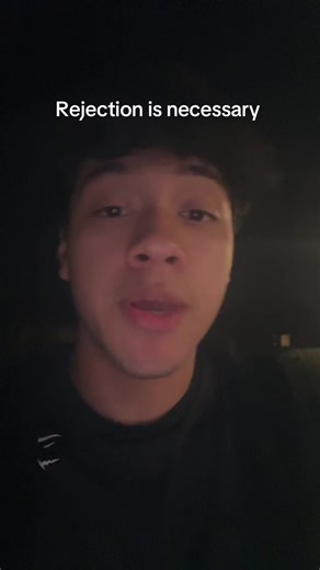 Daily reminder: Rejection is just redirection #fyp | rejection therapy