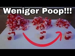 How to reduce poop waste when printing multifilament! Less poop with the right settings!