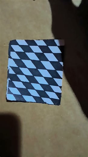 diy pattern paper for journaling use only black pen 🖋️# ytshort # music😊