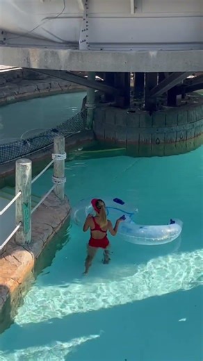 Raging waters waterpark Wildwood! #Wildwood #WildwoodBoardwalk #Wildwood2026￼