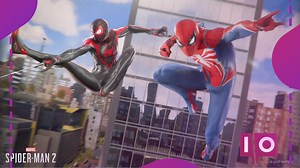 They're back! 'Marvel's Spider-Man 2' promises action and surprises in San Diego Comic-Con trailer