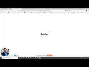 DocuSign | Read only check box