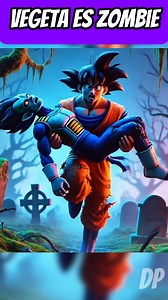 vegeta se convierte en zombie #goku #dbz #VIRAL #reelsviralシfb #reelsvideoシ | Dibuja Painter