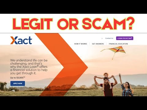Xact Loans Reviews - Is Legit or Scam?