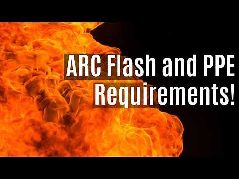 ARC Flash and PPE Requirements