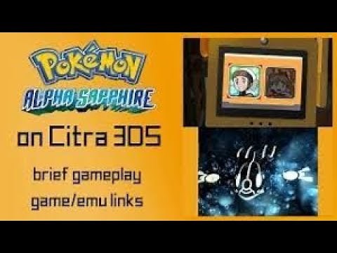 How to get Roms for citra emulator (3ds roms)