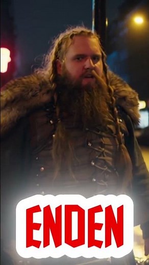 Ich trinke nur noch... #vikings #wikinger #Sketche #sketchcomedy