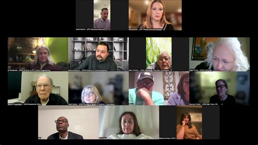 Inside Utah Corrections: A Conversation with Executive Director Jared Garcia and UDC Leadership Thank you to Utah Department of Corrections Executive Director Jared Garcia and Deputy Executive Directors Maria Shirey, Rebecca Brown, Spencer Turley, and Mike Shoenfeld, along with Stakeholder Coordinator Esekia “Skee” Afatasi, for joining UPAN’s November Monthly Meeting. We appreciate their willingness to engage directly with families and advocates in an open discussion about transparency, safety, 