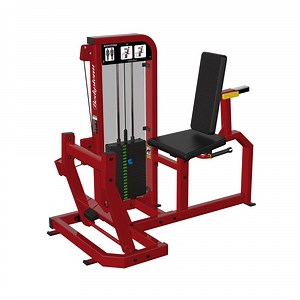 [Hot Item] 2025 Commercial Professional Multifunctional Fitness Equipment with Horizontal Calf