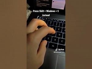 The most convenient way to take a screenshot on a computer!
