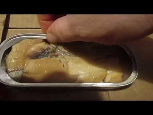 Brunswick Kipper Style Herring Fillets & My Personal History With This Product