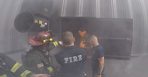 New furniture burns hotter, produces more smoke