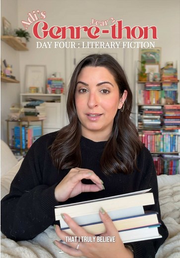 Day 4 of my Genre-Thon 📚 is allll about 4 literary fiction/contemporary fiction book recs that I LOVE! If you have any litfic reads that have been unforgettable - please leave them in the comments below! #booktok #mustreadbooks #booksthatmademecry #fivestarreads #newbookrecs Books mentioned: 🤍 The Road to Tender Hearts by Annie Hartnett 🤍 Before I Forget by Tory Henwood Hoen 🤍 A Good Person by Kirsten King 🤍 The Burning Side by Sarah Damoff