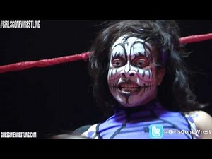 Nicole Matthews vs. Holidead | 2017.02.25 | All Star Wrestling