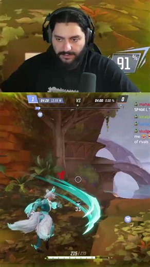 The White Fox Flank