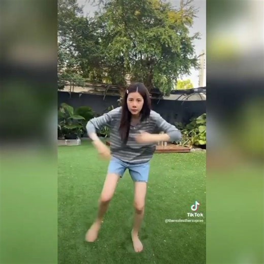 Esther Supreeleela New Tiktok