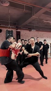 71K views · 4.9K reactions | Master Tu Tengyao - The power of the Elbow IG: @wingchunkungfueu | Wing Chun | Facebook