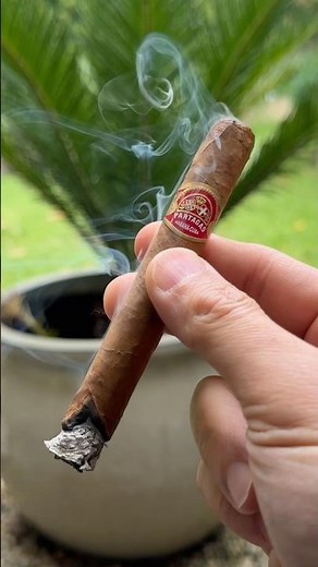 Super Partagás - ASMR Cigar Cut & Light