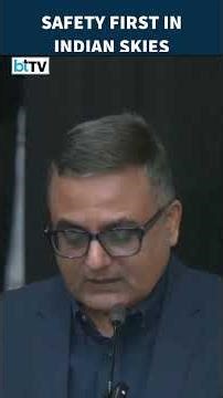 DGCA Reaffirms Safety Focus At Aviation Safety Seminar 2025 | DGCA Chief