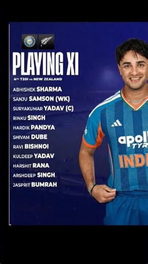 India won toss in 4th ODI.Opted to bowl first. Ishan rested. Arshdeep in. Predict winner. #ishant