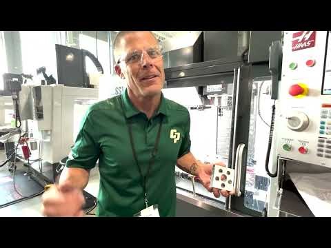 HTEC 2025 National Conference CNC Macro Programming Demo