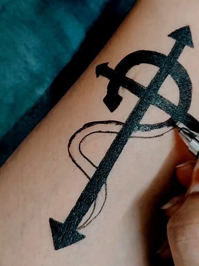 Infinity Tattoo Designs: Power in Every Direction