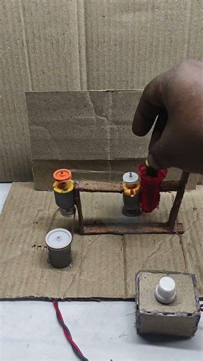 Mini Vegetable Cutter 🌶️ | Homemade Kitchen Gadget