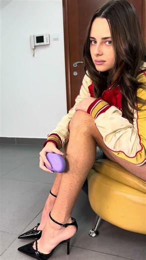 Ako si fudbaler i uklanjaš dlačice, ovaj proizvod je pravi za tebe! Floerty Nano Kristal Epilator