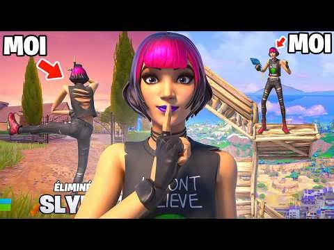 Fortnite, but we have SECRET CHALLENGES to COMPLETE! (ft. bn8enzo)