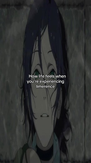 i don’t feel hungry anymore #limerence #love #fyp #reze #animescene | limerence vs love