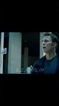 WAIT FOR IT… 😳 Captain America vs Winter Soldier Fight 🔥 #shorts #marvel #music #trending