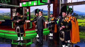 The Luck of The Late Show! Happy St. Patrick's Day ☘️ #Colbert #StPatricksDay | The Late Show with Stephen Colbert