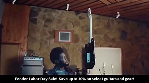 Fender Labor Day Sale TV Spot, 'Rules for a Guitarist'