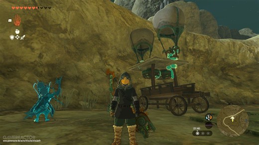 The Legend of Zelda: Tears of the Kingdom - Guide to the Great Fairies